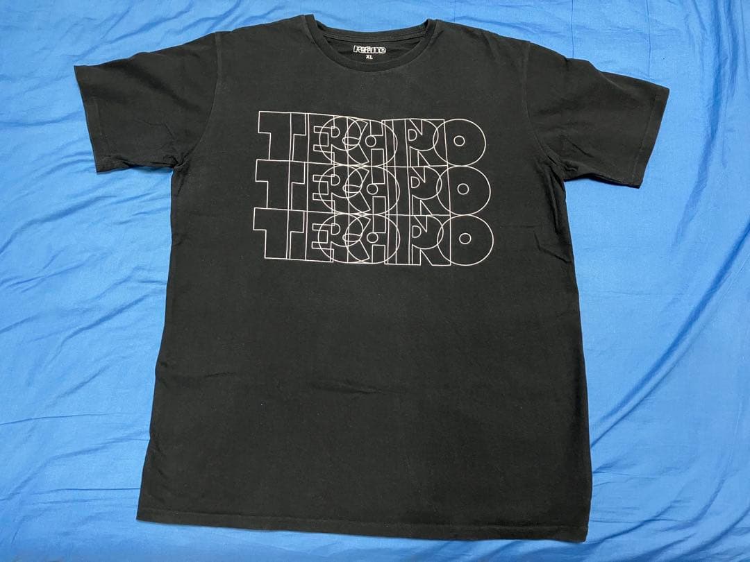 Perfume Tシャツ 黒 XL - メルカリ