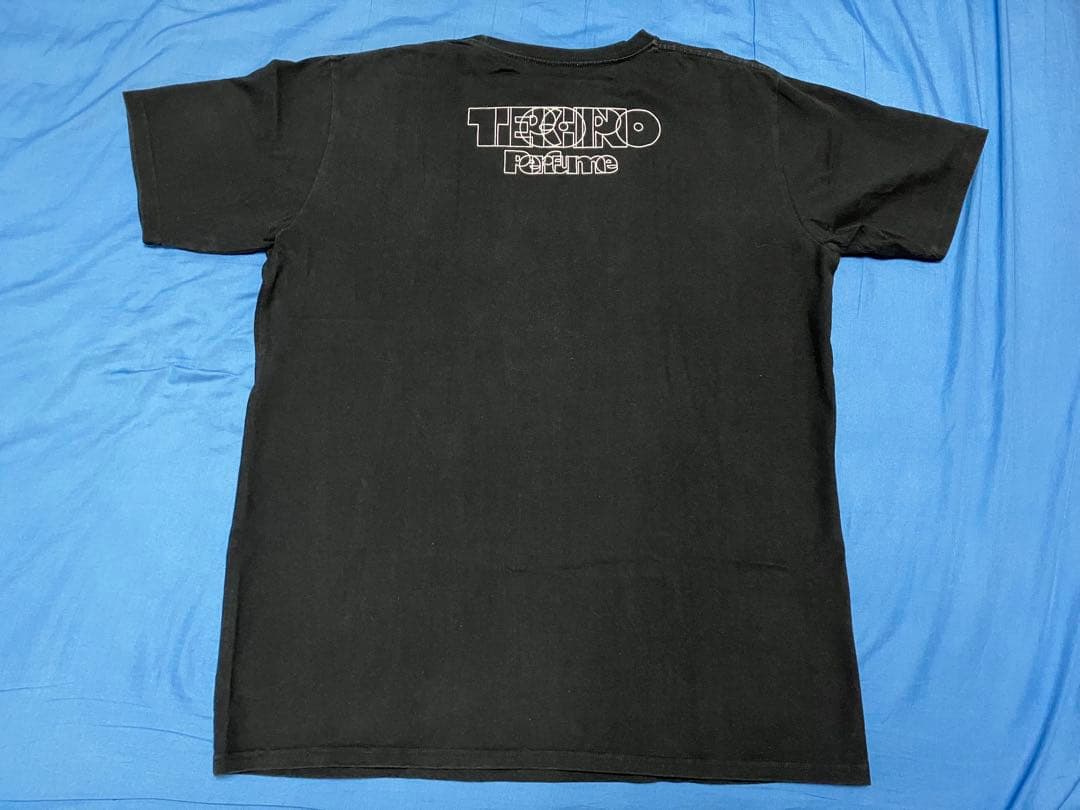 Perfume Tシャツ 黒 XL - メルカリ