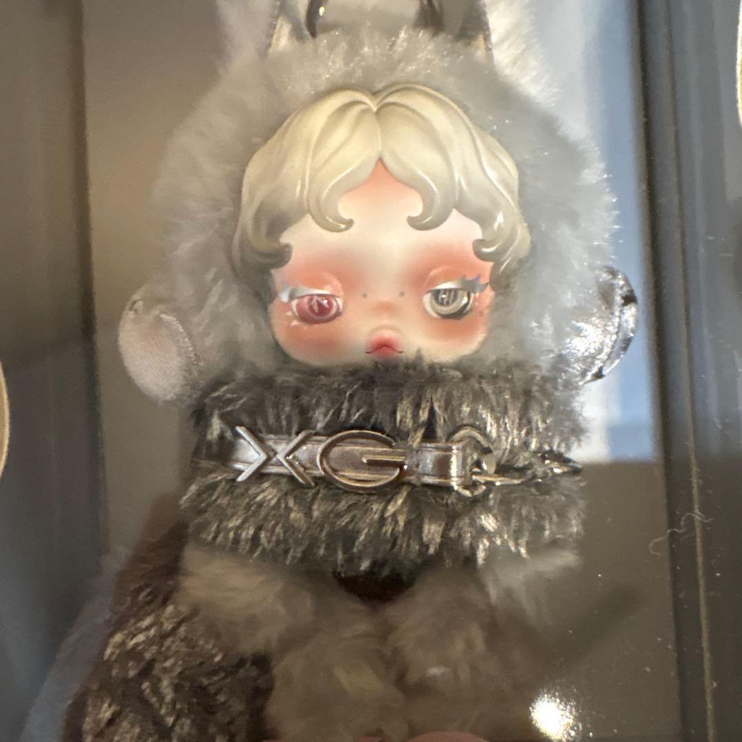 スカルパンダ XGコラボ SKULLPANDA