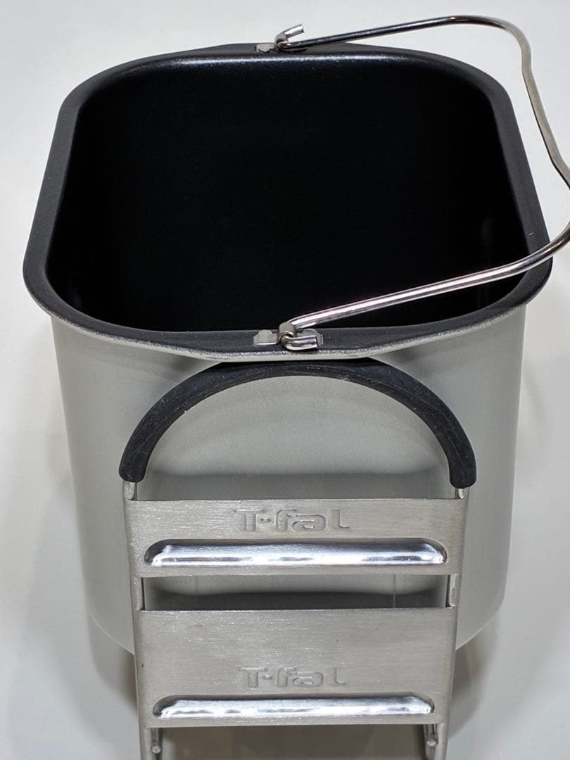 (未使用)T-fal ホームベーカリー ホワイト/レッド