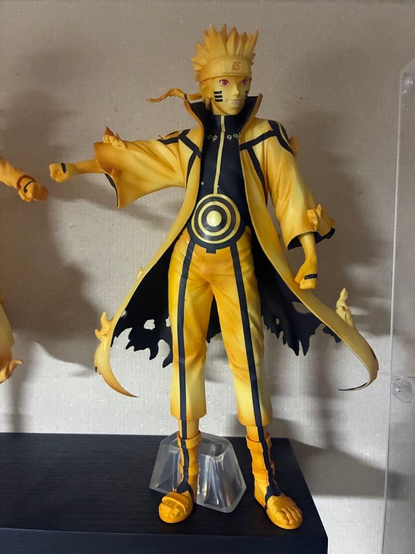 一番くじ ナルト NARUTO疾風伝 繋がる思い C賞 D賞