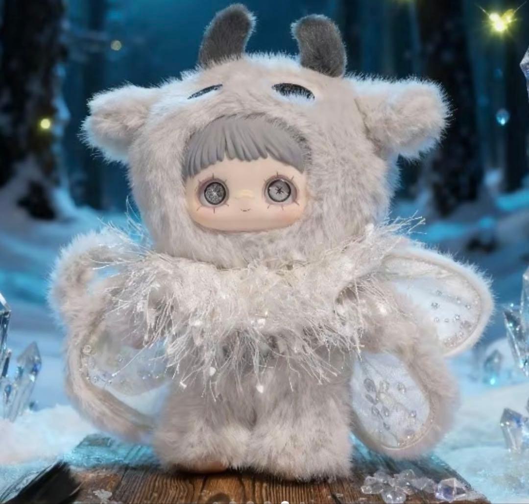 Maymei ウィンターシリーズ クリスマスバニー&Mothセット