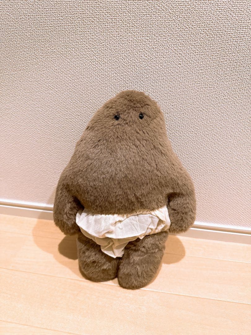 グリーンローズ様　おぱんつ君 ぬいぐるみ本体パンツ付き