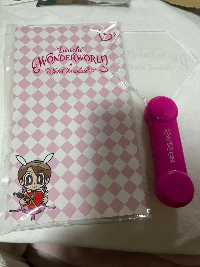 専用出品 岩橋玄樹 いわちワンダーワールド ペンライト 他＋スウェット