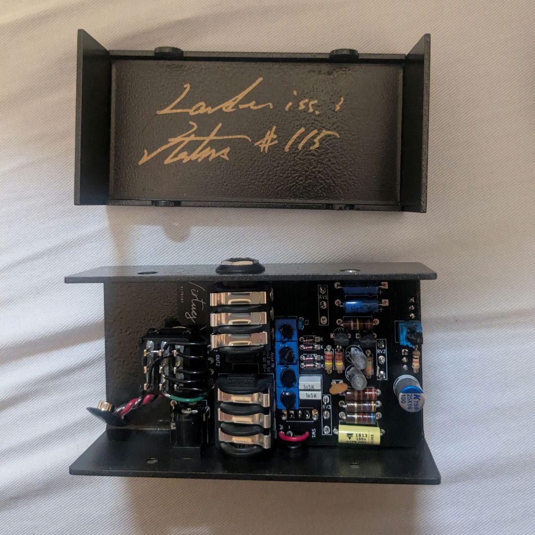 専用　Lander iss.3