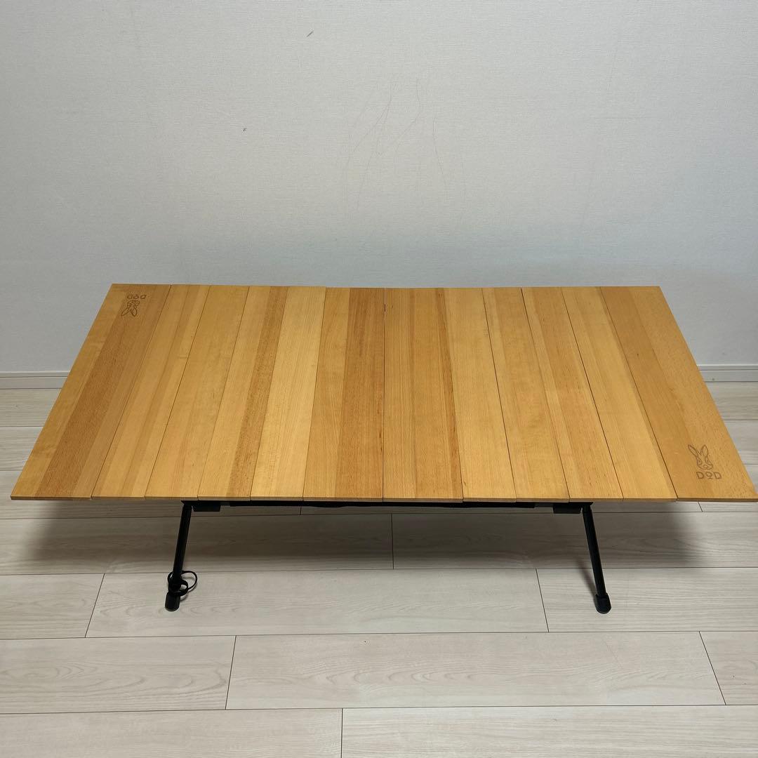 DOD キャナリーテーブルL