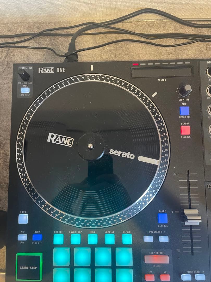 DJコントローラー serato rane one L10841182 - DJ機器オンライン セール