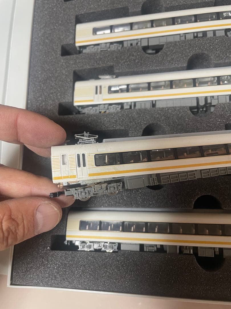 TOMIX 92609 近鉄21000系 アーバンライナー Nゲージ 6両セット