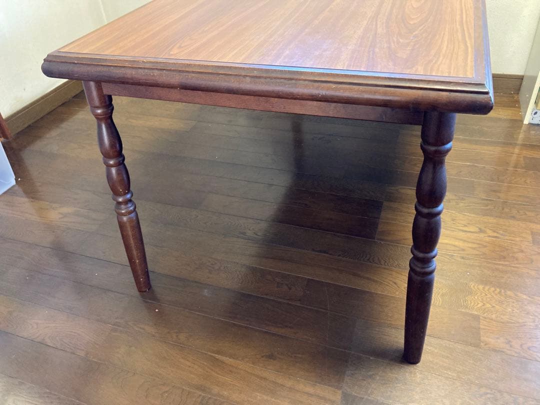 【GA】柏木工ダイニングテーブル