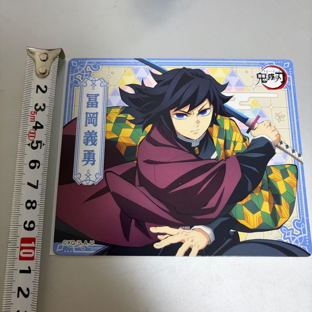 冨岡義勇 鬼滅の刃 マグネット - メルカリ