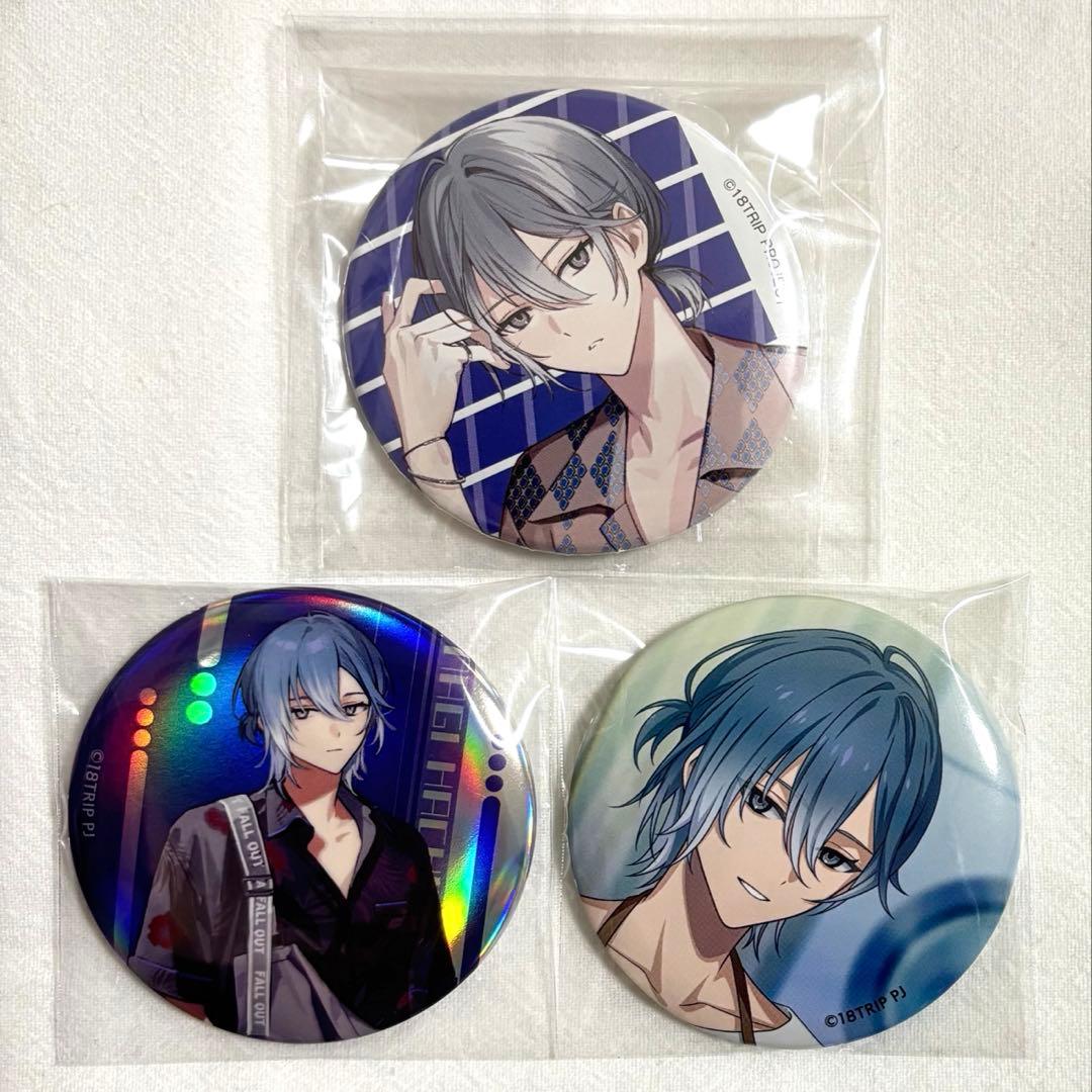 18TRIP エイトリ ファンミ 缶バッジ 蜂乃屋凪 10点