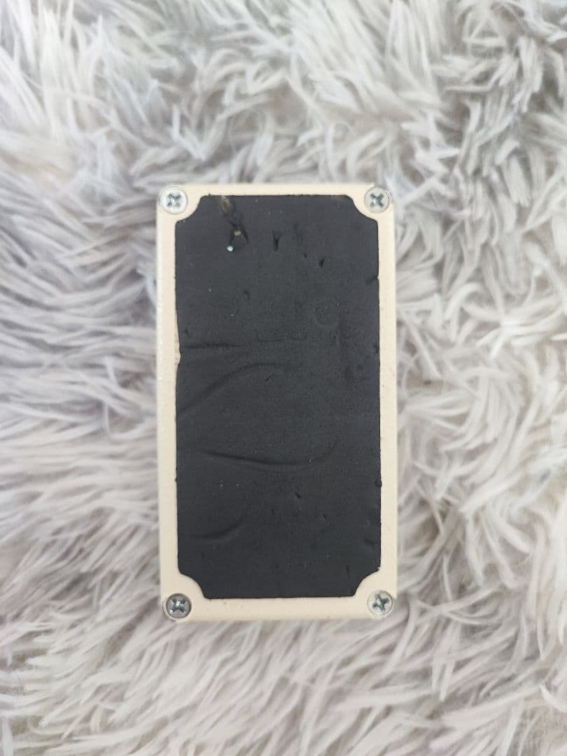 mxr micro amp エフェクター　ブースター