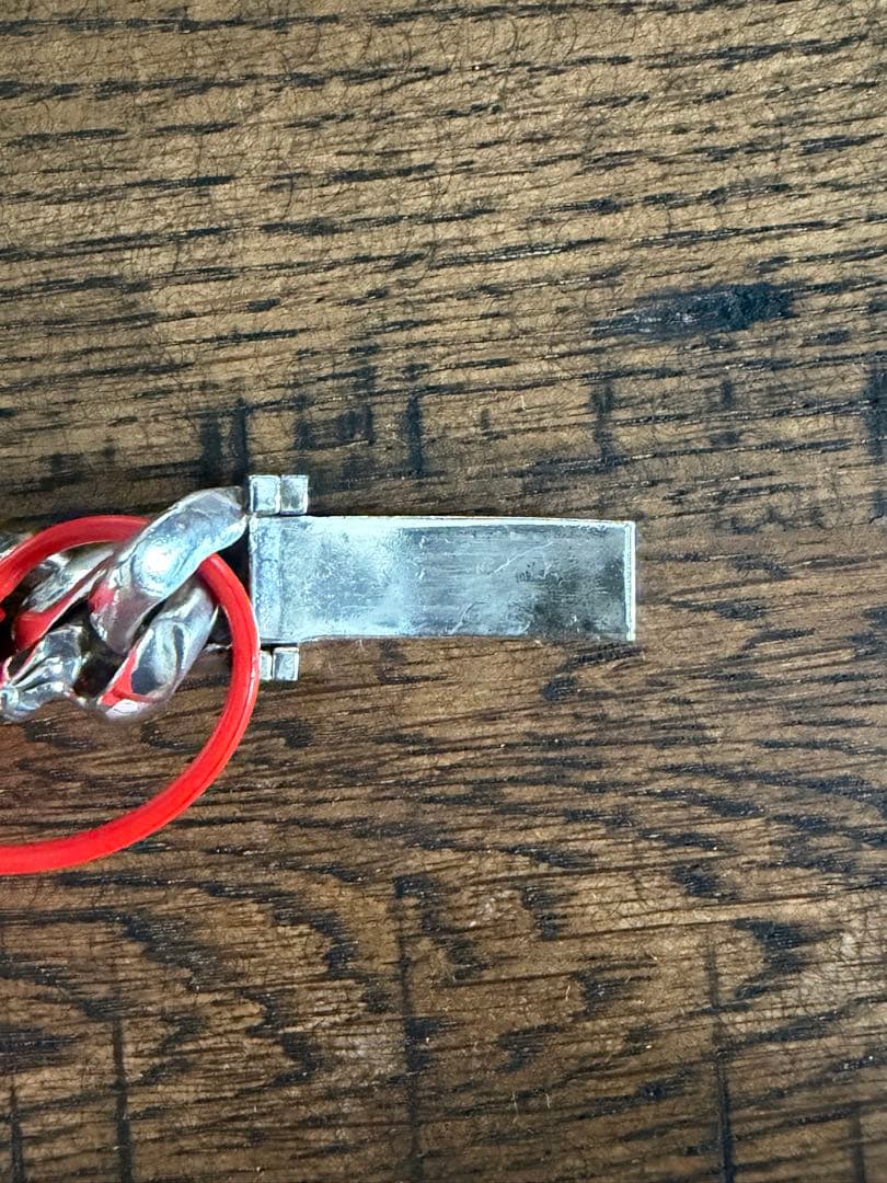 クロムハーツ ID FLORAL CROSS FANCY ブレス12LINK