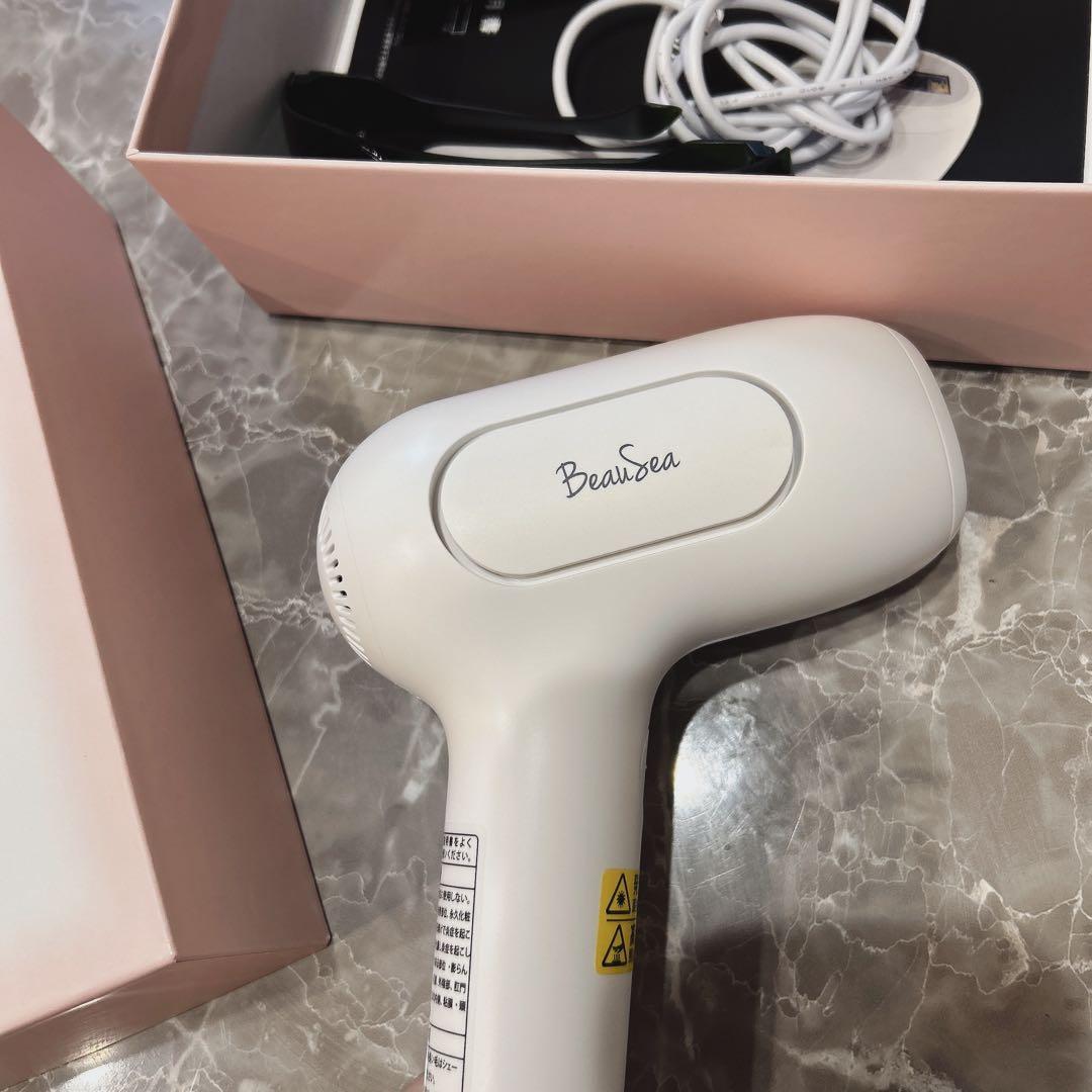 アデランス　光エステ