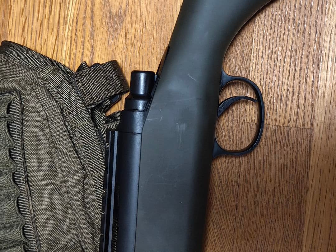 東京マルイ　VSR-10 G SPEC. O.Dカラー　スナイパーライフル