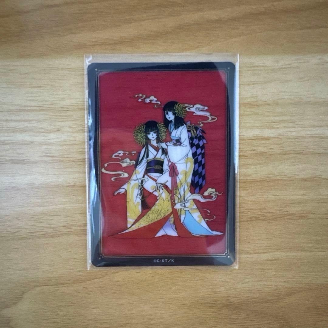 xxxHOLiC クリアカード マルイ - メルカリ
