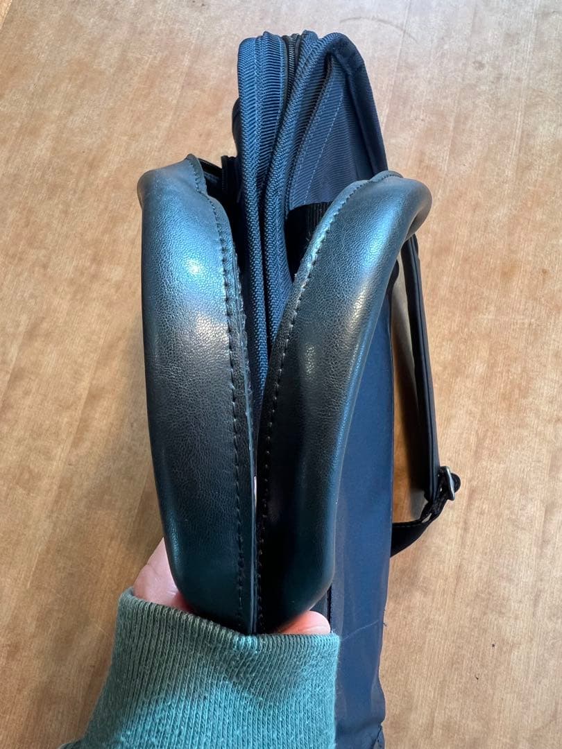 TUMI ビジネスバッグ 2WAY ショルダー(未使用品)ネイビー