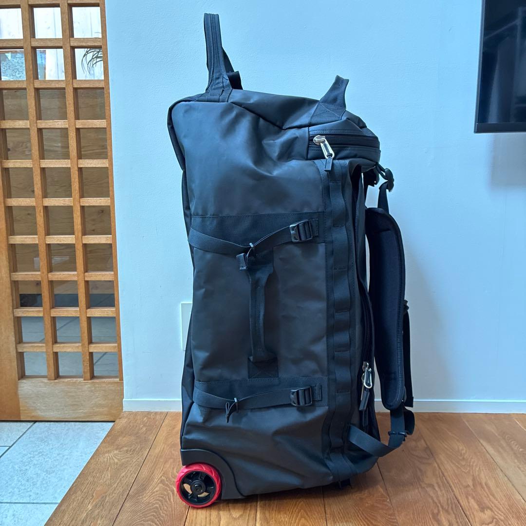MaNiSH様 ノースフェイス BCローリングダッフル 97L（使用1度のみ