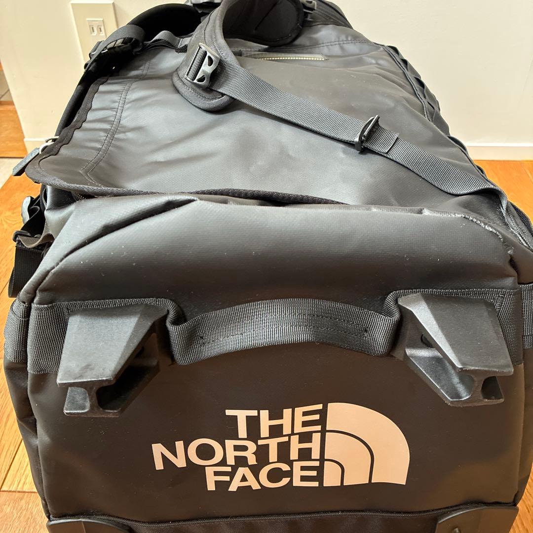 MaNiSH様 ノースフェイス BCローリングダッフル 97L（使用1度のみ
