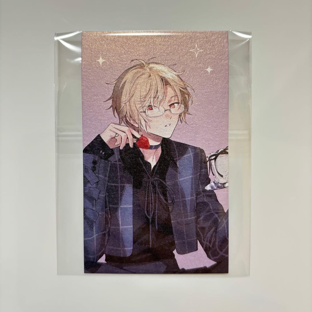 18TRIP エイトリ spoon.2Di 特典 カード 久楽間潮 - メルカリ