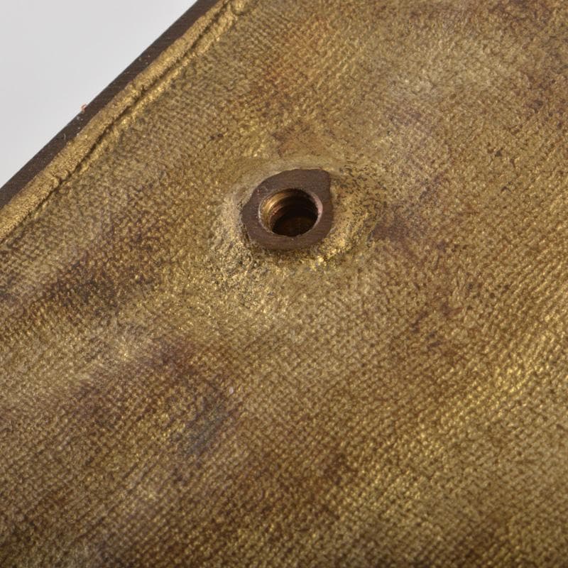 銅板レリーフ　柳原義達作　飛ぶ　裸婦画　RYUJI.M刻印　2点　N　6548