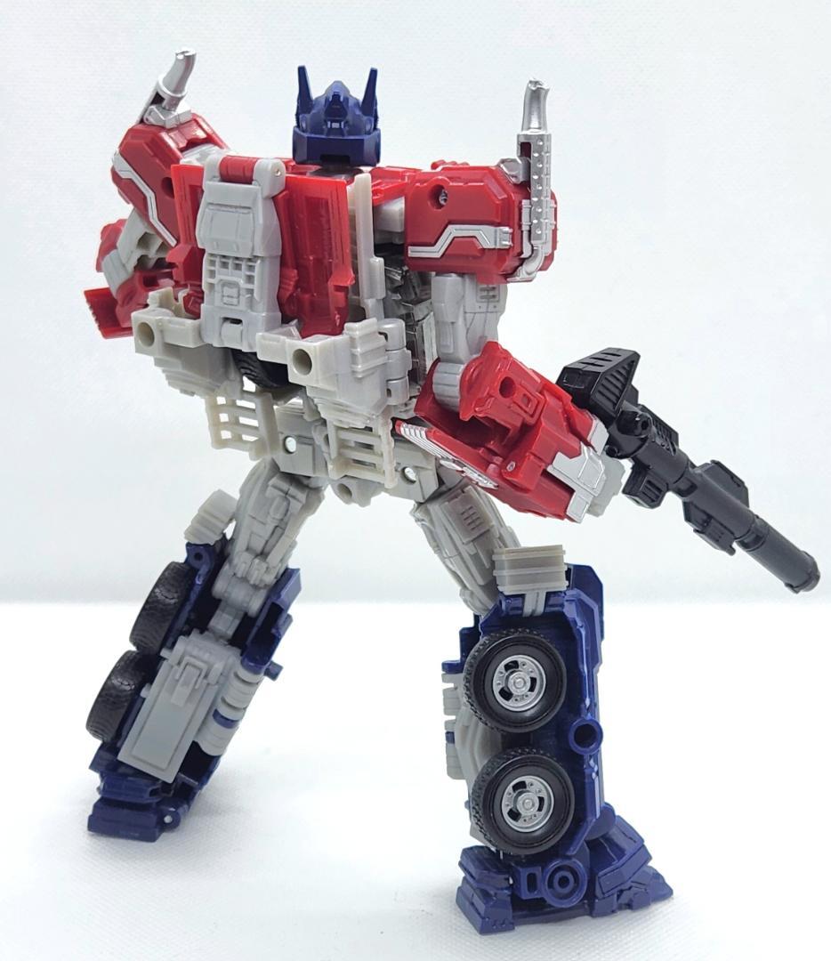 REACTIVATE オプティマスプライム＆サウンドウェーブ