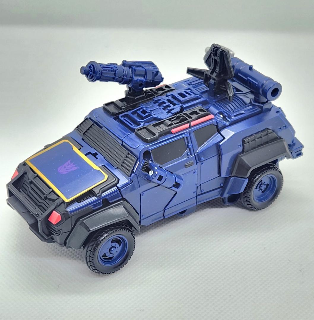 REACTIVATE オプティマスプライム＆サウンドウェーブ