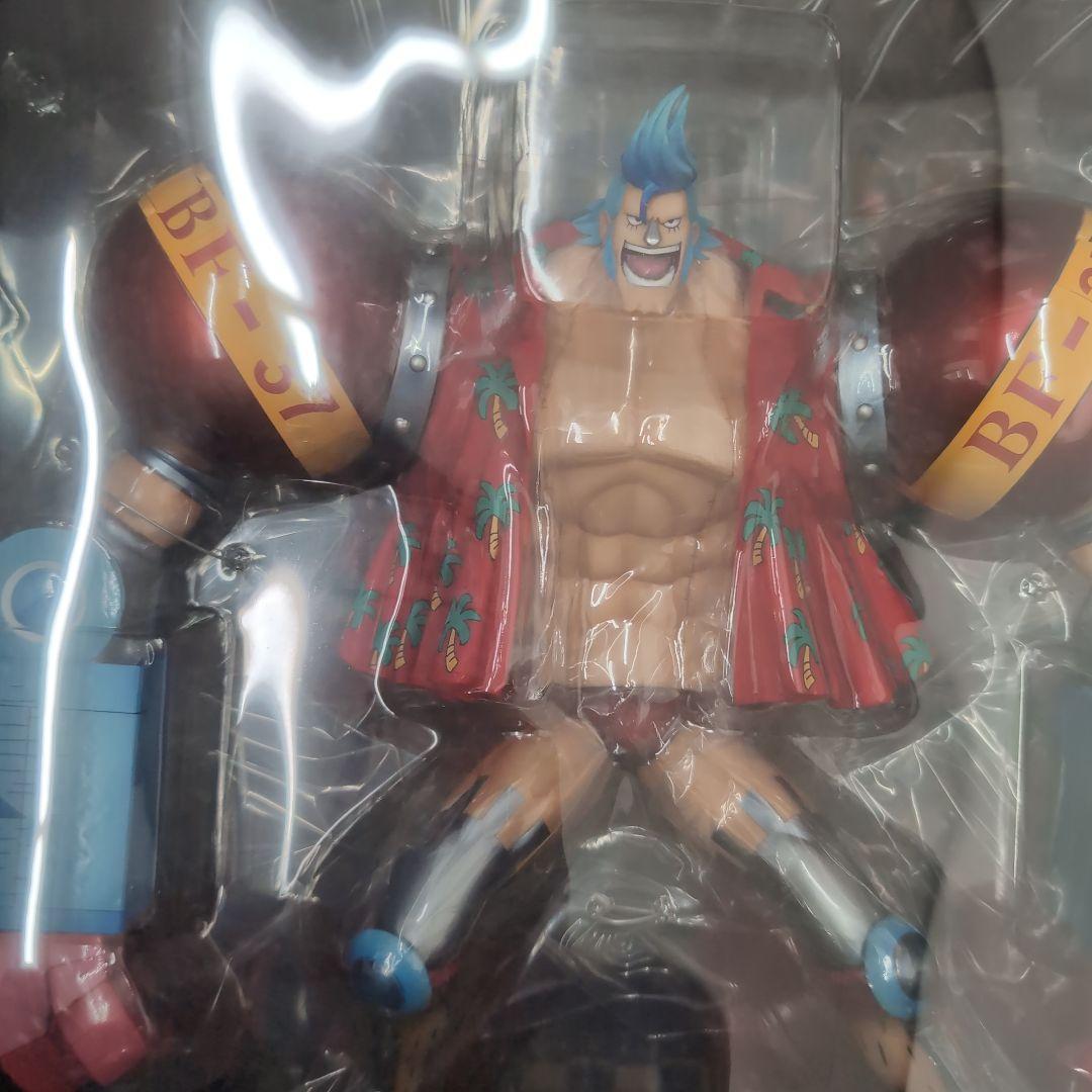 ARMOR☆FRANKY フィギュア POP 新品未使用未開封