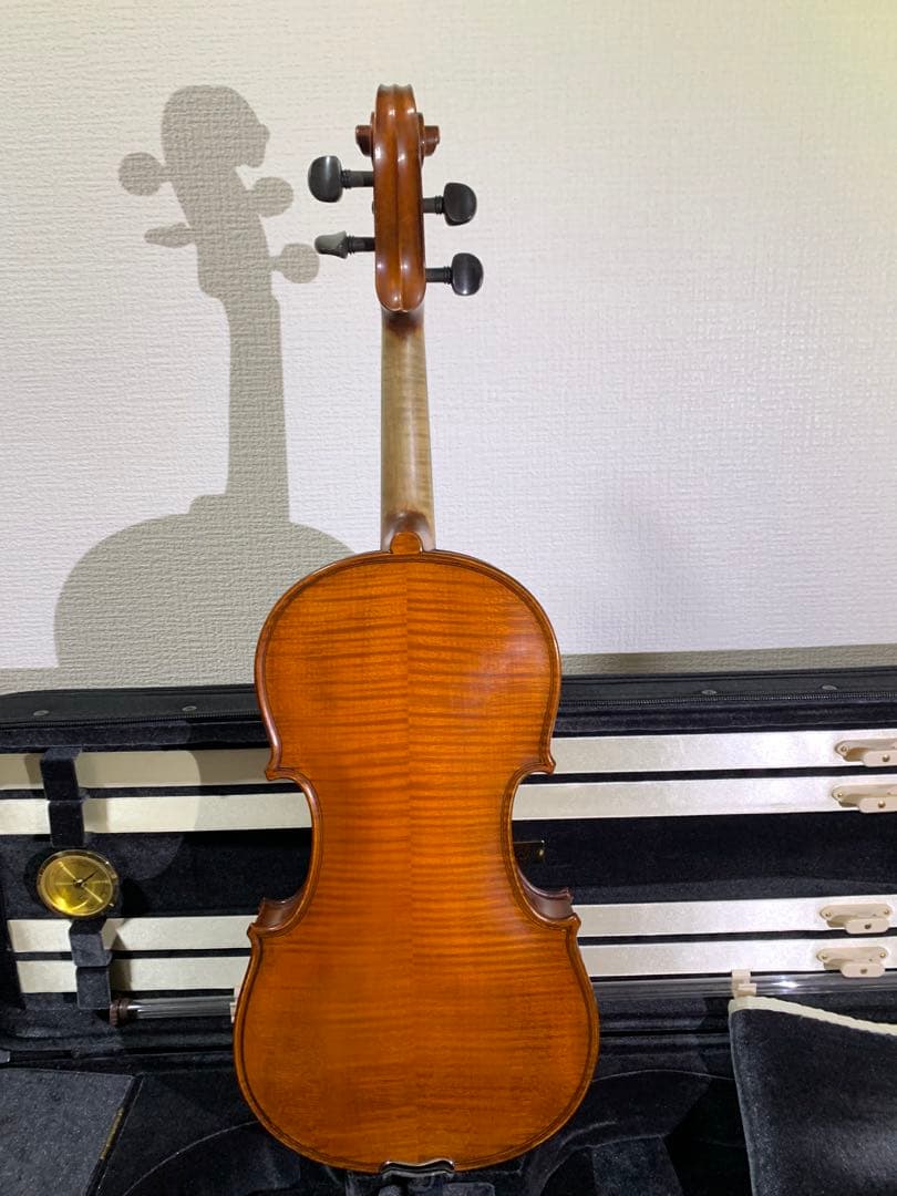 Gliga Gem1 ルーマニア製 4/4 フルサイズ バイオリン