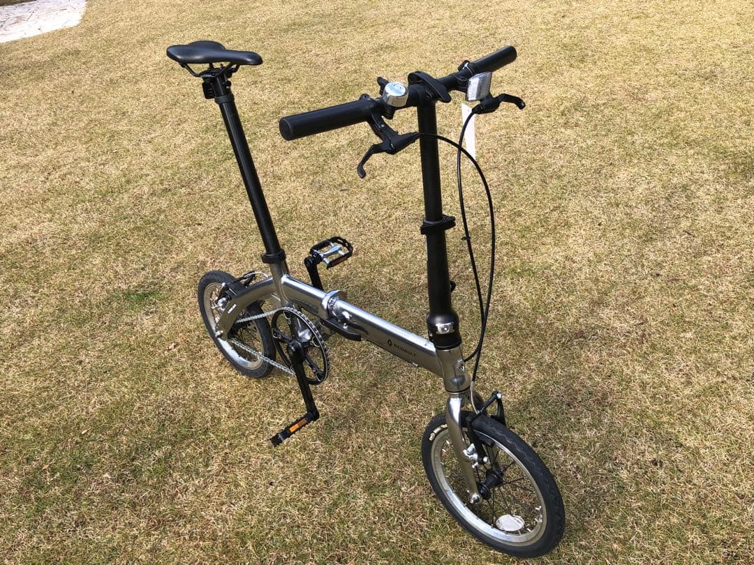 脅威の6.8kg 超軽量 RENAULT PLUTINUM LIGHT6 超綺麗