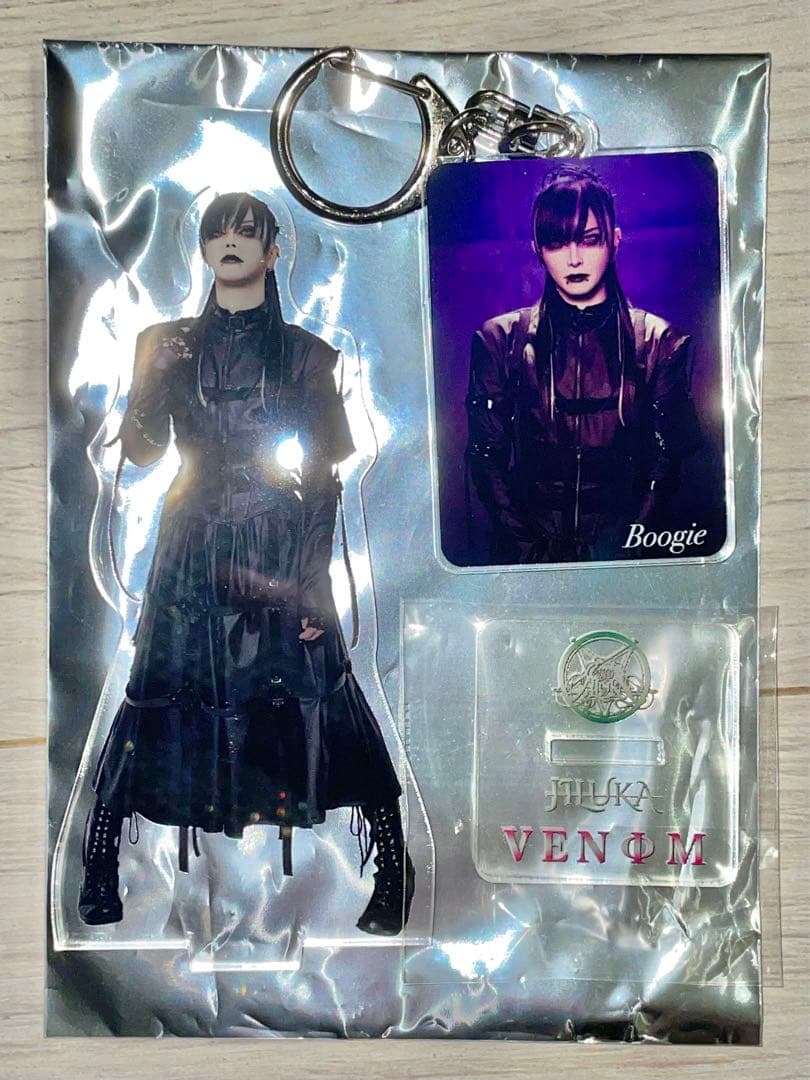 全種セット」JILUKA Boogie アクリルスタンド