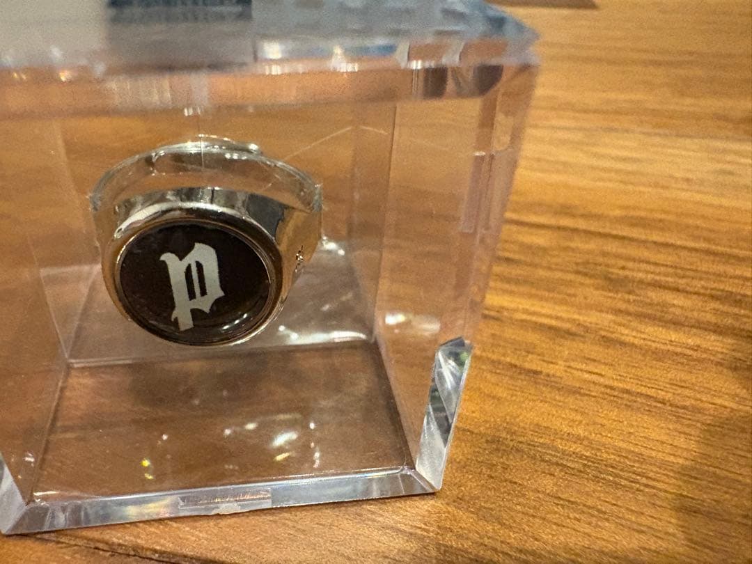 Pointless Journey トイリング ケース付き