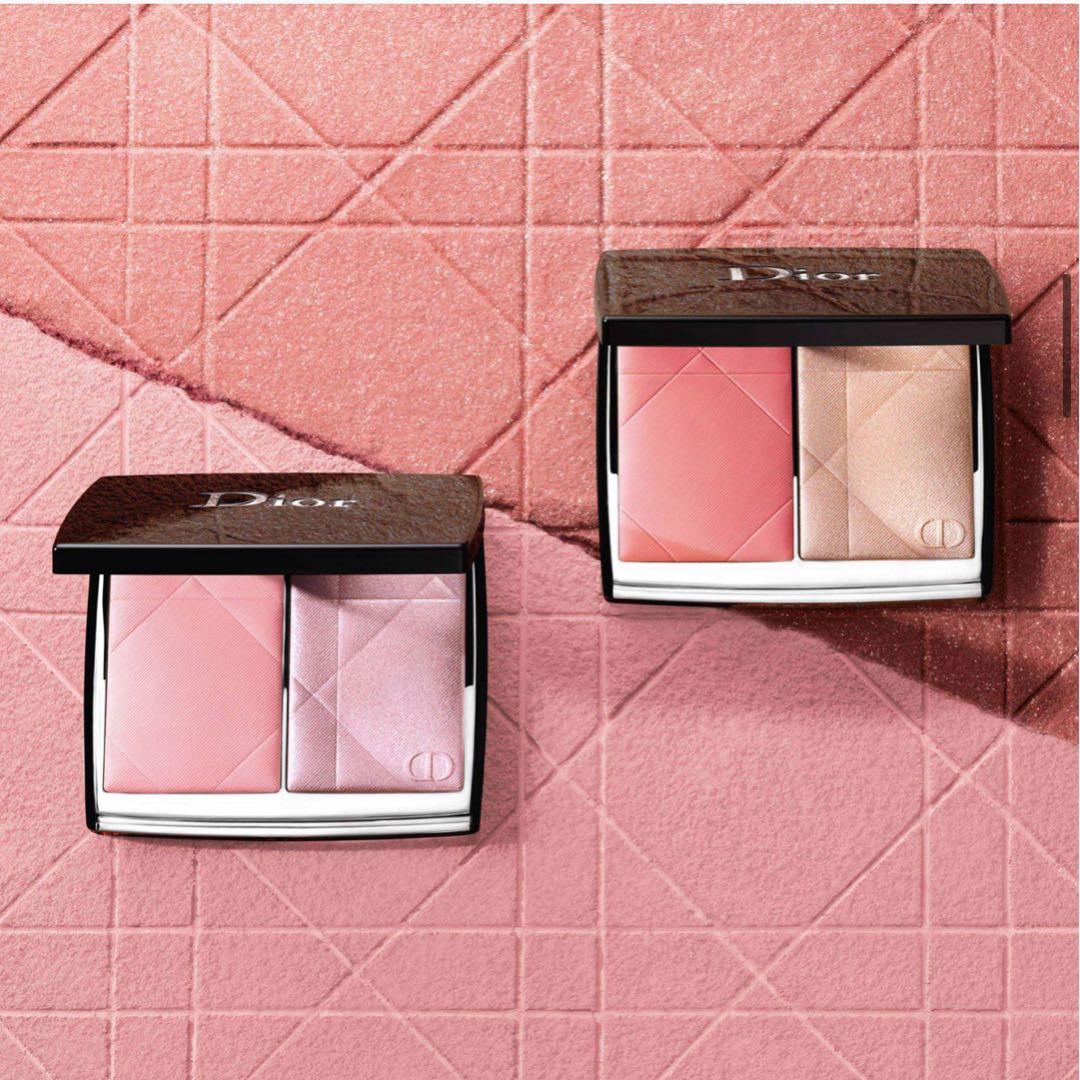 ディオールスキン ルージュ ブラッシュ カラー＆グロウ /287 ディオラムール