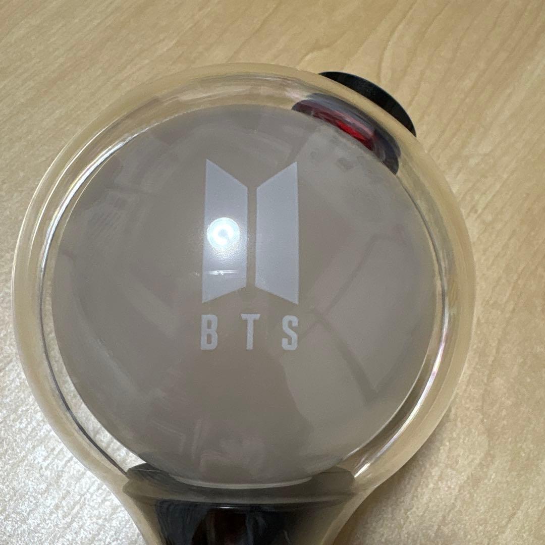 BTS ペンライト アミボム ver4 - メルカリ