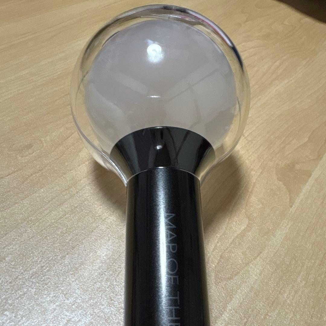 BTS ペンライト アミボム ver4 - メルカリ