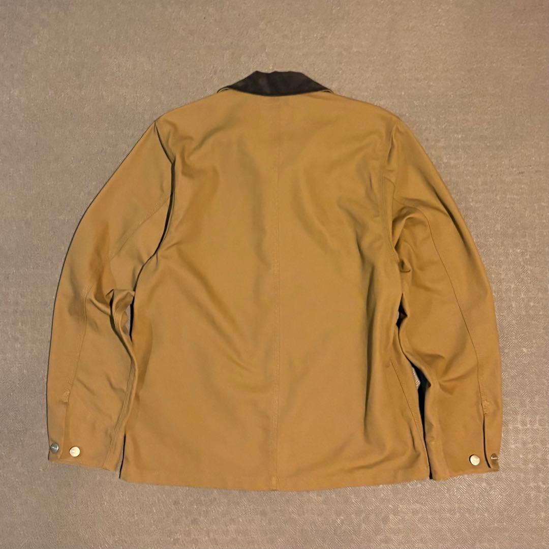 Carhartt デトロイト ジャケット Mサイズ ブラウン