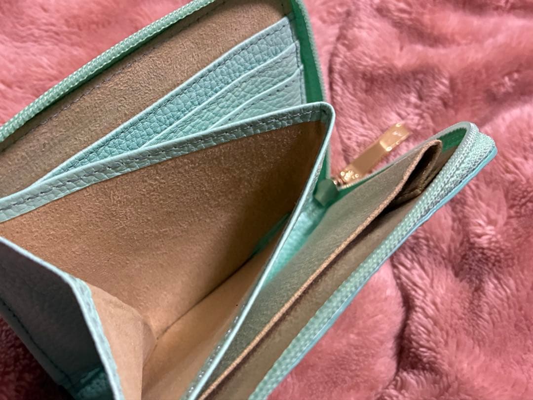 アタオ　atao ミリモ　クラリティ　財布