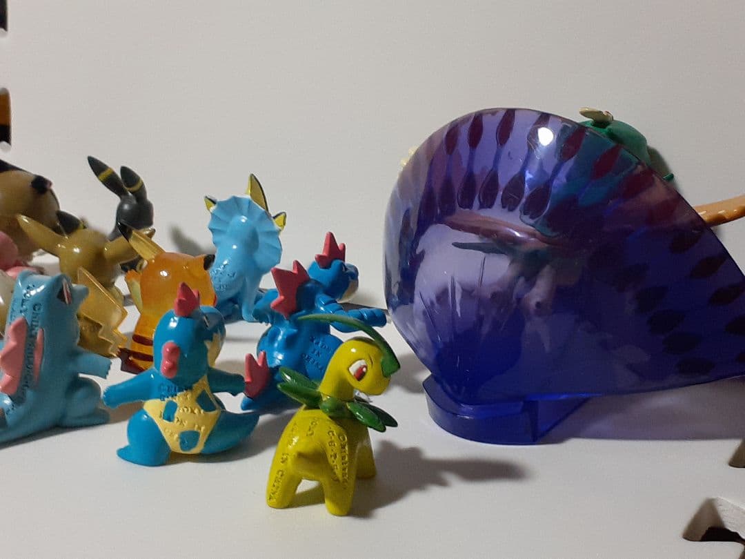 ポケモン モンコレ初期+その他フィギュアまとめ売り 廃盤品含む