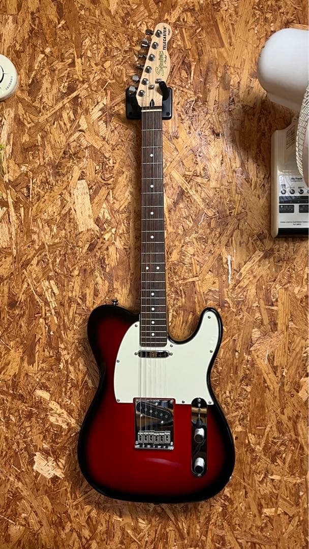 10705】Squier standard series Telecaster Squier Standard