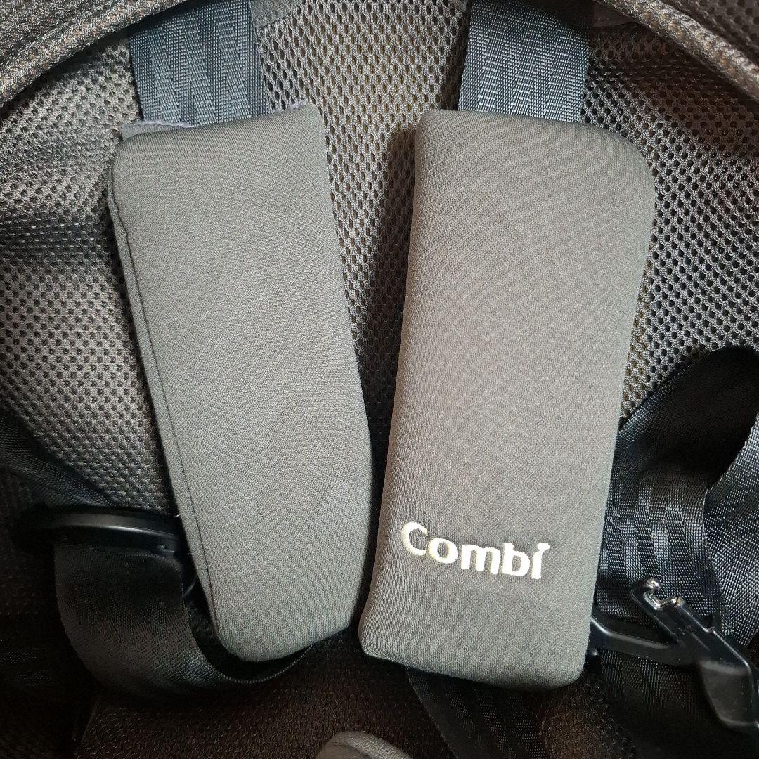 【送料無料】combi クルムーヴスマート ISOFIX エッグショック
