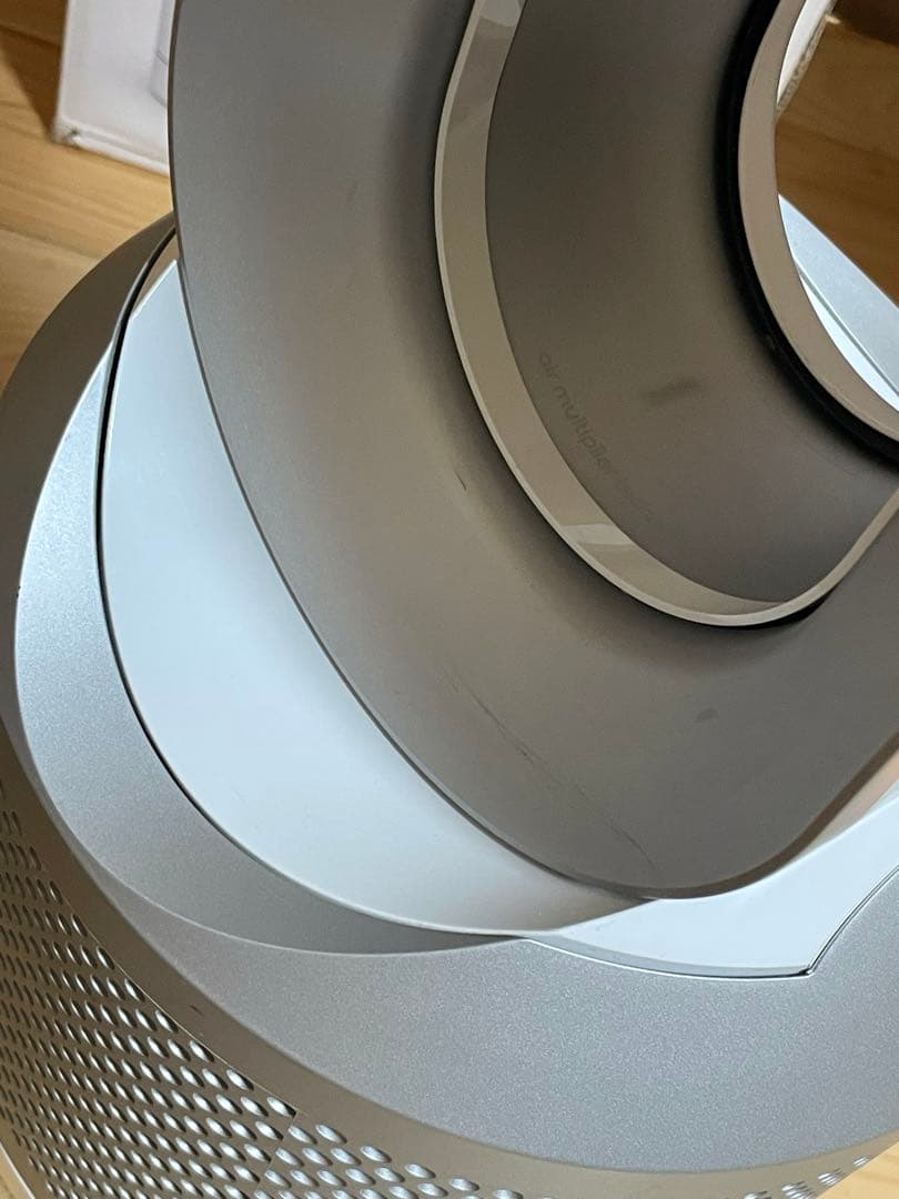 モ*ん様 Dyson Pure Hot + Cool ダイソン空気清浄機能付ファ