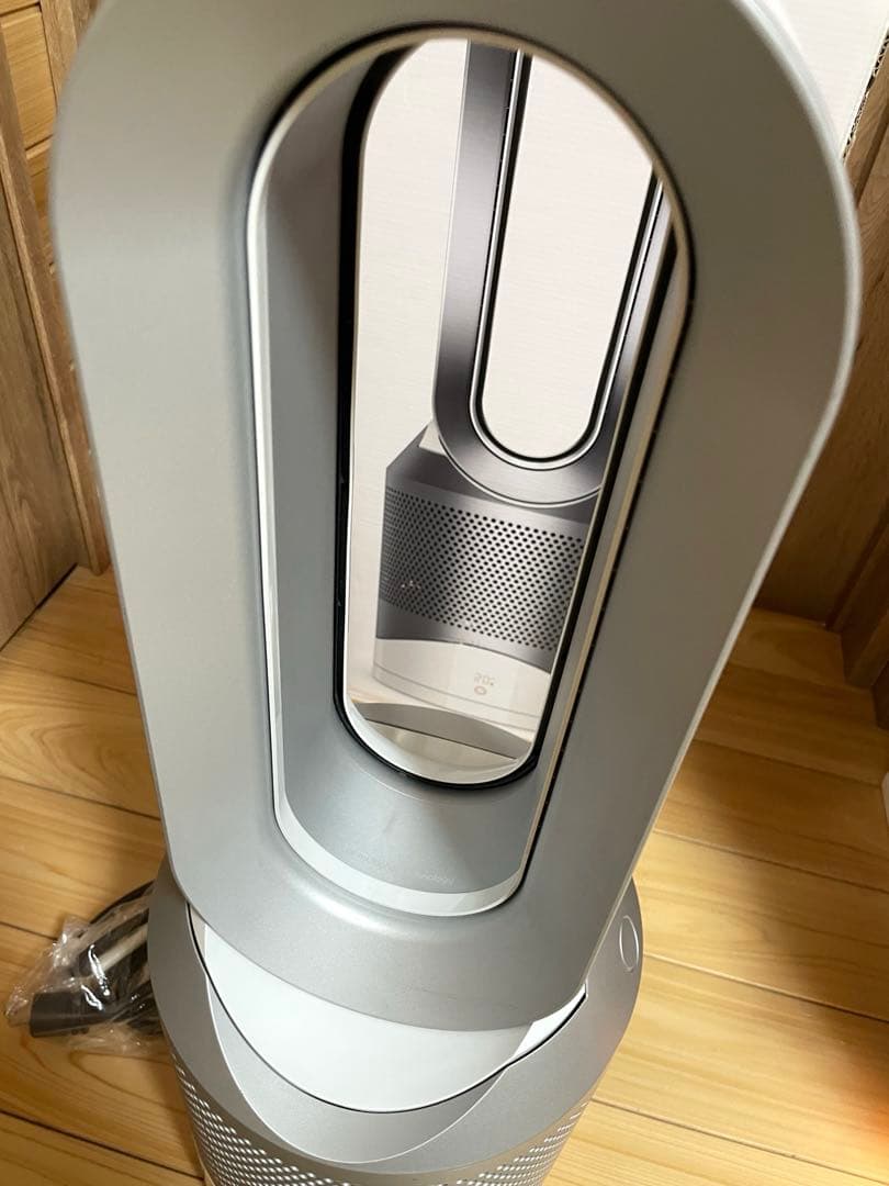 モ*ん様 Dyson Pure Hot + Cool ダイソン空気清浄機能付ファ