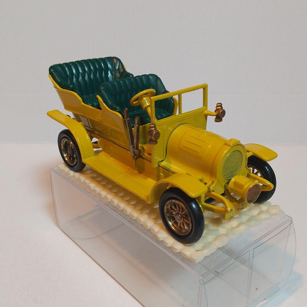 (1554)マッチボックス Y-16 1904 スパイカー ツアラー