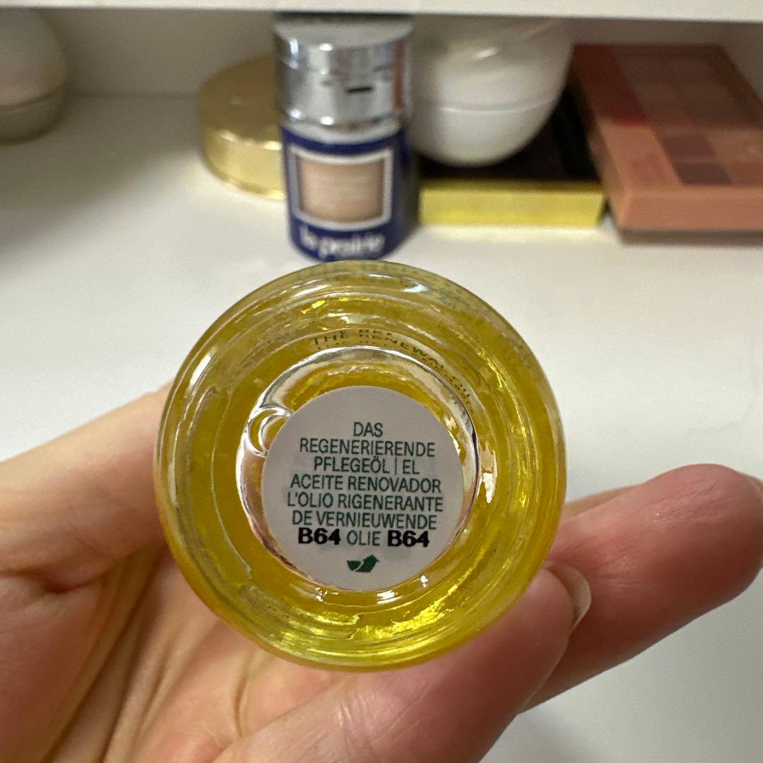 美容液 LA MER Renewal Oil 30ml