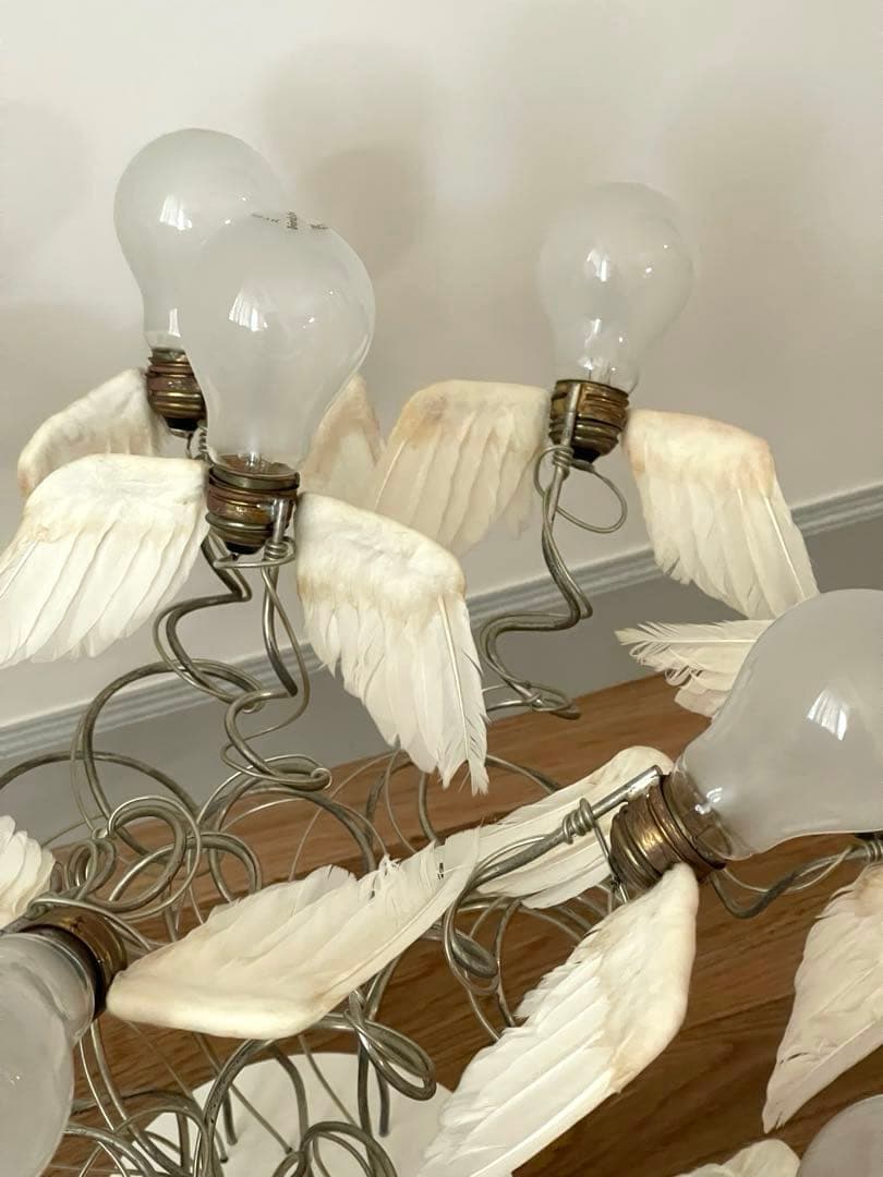 バーディーズ インゴマウラー シャンデリア 12灯 ライト・照明