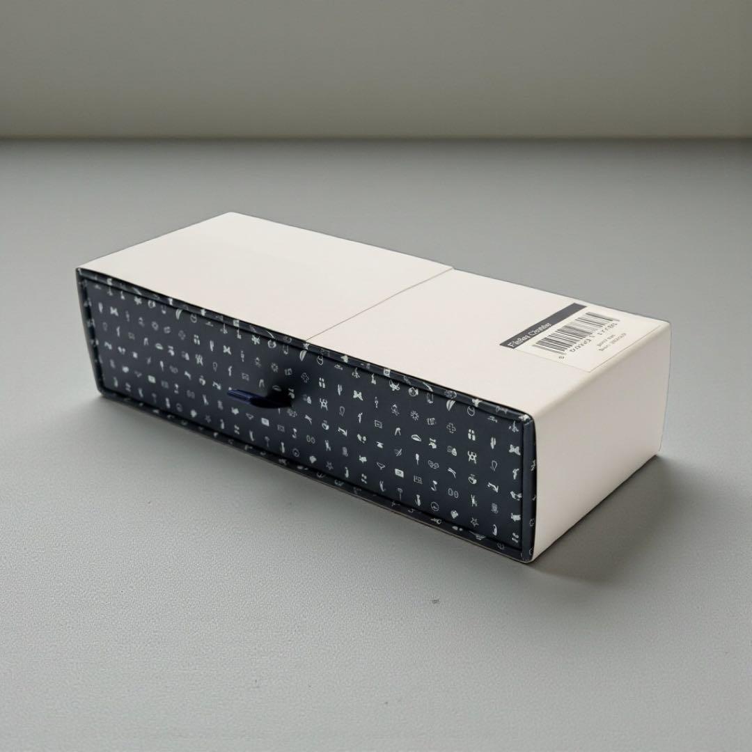 Filofax チェスター 名刺入れ＆ペンケース 本革ブラウン セット 未使用