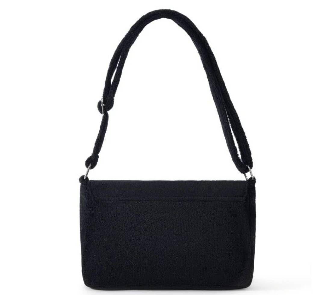 ヒロ ショルダーバッグ ブラック ノベルティ