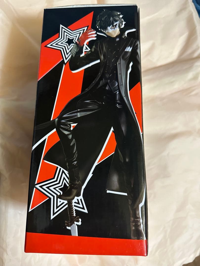 本日限定SEGAラッキーくじペルソナ5ラストワン賞ジョーカープレミアム