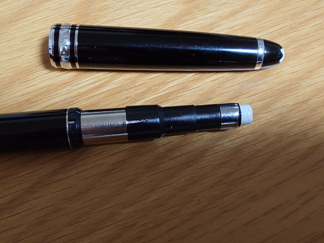 モンブラン　マイスターシュテュック　メカニカルペンシル 0.5mm