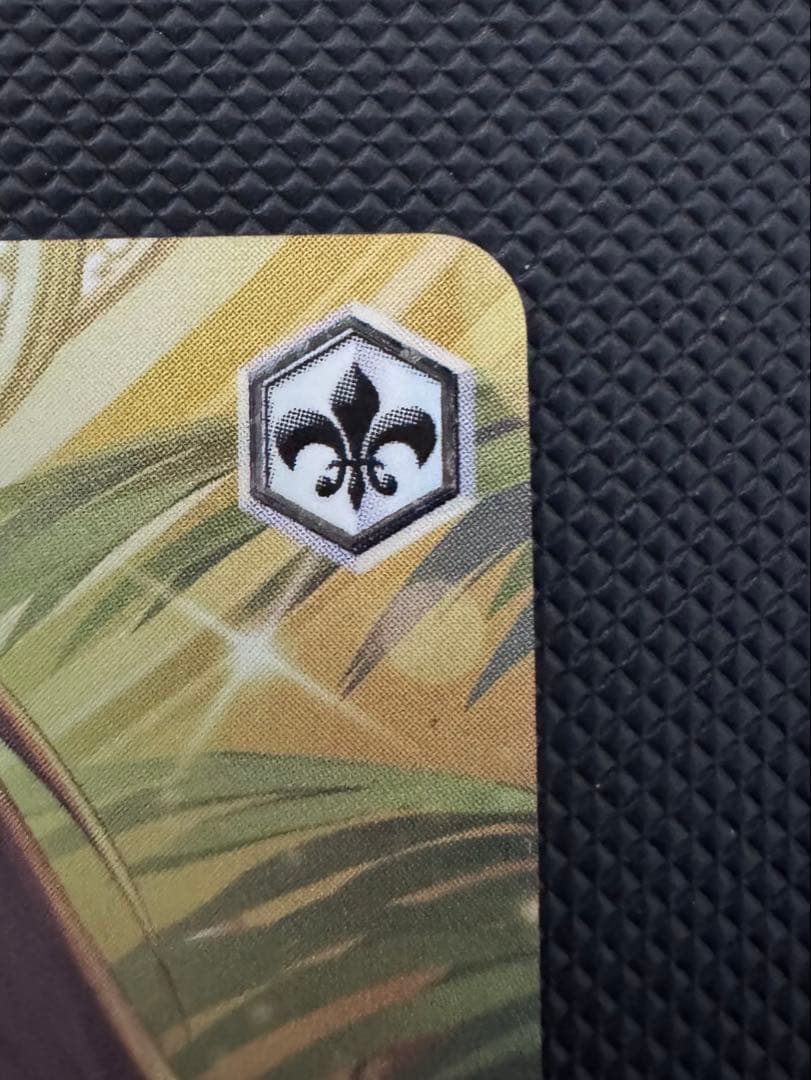 ヴァイスシュヴァルツ ニケ “フィナーレ”ノワール SSP